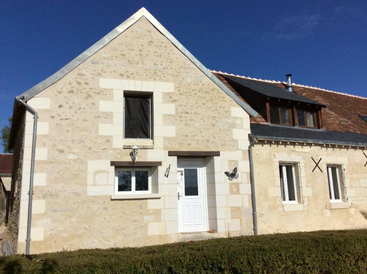 הוילה Esves-le-Moutier Papillon מראה חיצוני תמונה